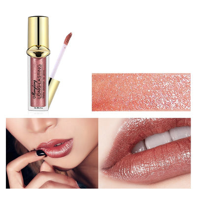 Brillo Labial Metalizado Mate Perlado - Image 12