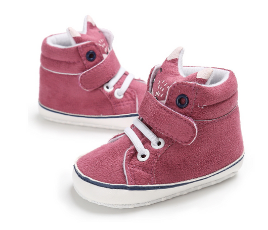 Zapatos para Bebé con Diseño de Osito y Zorro - Primeros Pasos Antideslizantes - Image 24