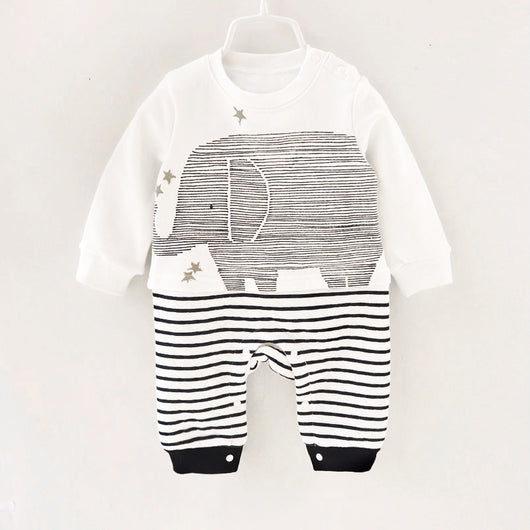 Traje Acolchado de Una Pieza con Chaqueta para Bebé - Image 7