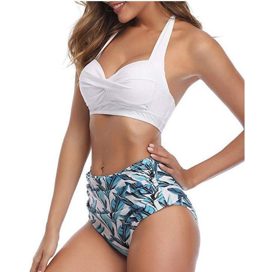 Bikini Retro Fruncido - Image 7
