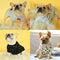 Suéter Tejido para Perros Pequeños - Diseño Bulldog Francés
