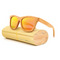 Gafas de Sol Bambú Multicolor con Protección UV