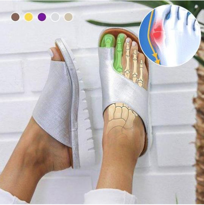 Sandalias de Plataforma para Mujer - Chanclas Antideslizantes Cómodas para Playa y Verano - Image 10