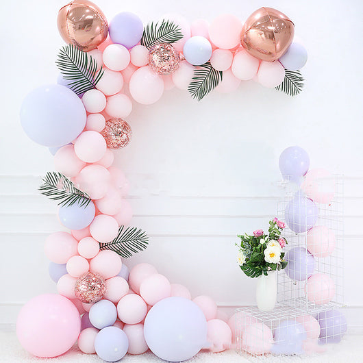 Guirnalda Arco de Globos Macaron para Bodas y Fiestas - Image 11