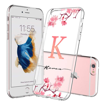 Funda Blanda Personalizada con Letra para Móvil - Image 4