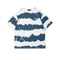 Camiseta Tie-Dye Retro Unisex Manga Corta Suelta