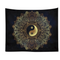 Tapiz Mandala Yin Yang
