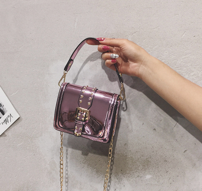 Bolso Crossbody Cadena Salvaje - Image 25