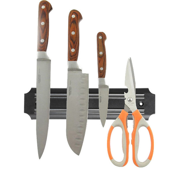 Soporte Magnético Profesional para Cuchillos de Cocina
