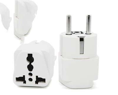 Adaptador de Enchufe Europeo para Viajes Internacionales - Image 10