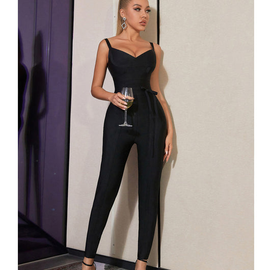 Mono Casual de Tirantes para Mujer - Diseño Minimalista y Versátil - Image 6