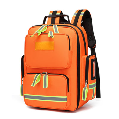 Mochila de Primeros Auxilios de Gran Capacidad para Emergencias y Supervivencia - Image 6