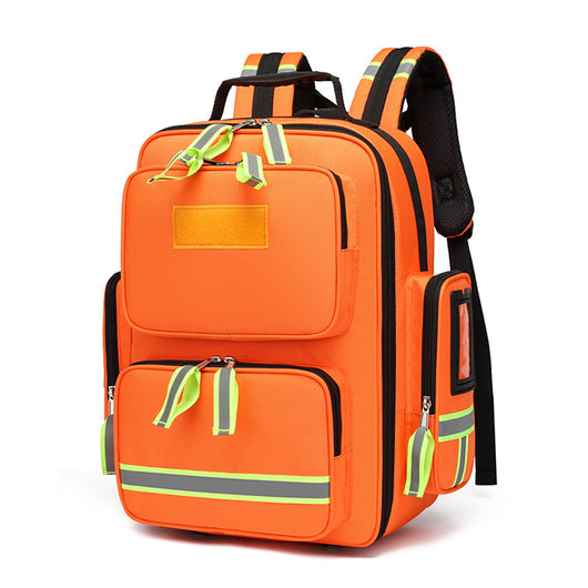 Mochila de Primeros Auxilios de Gran Capacidad para Emergencias y Supervivencia - Image 6