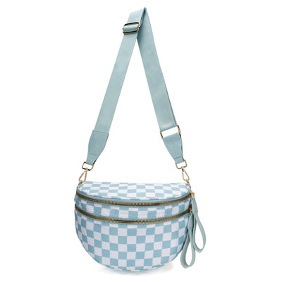 Bolso Crossbody Oxford Versátil de Alta Capacidad para Mujer - Image 46
