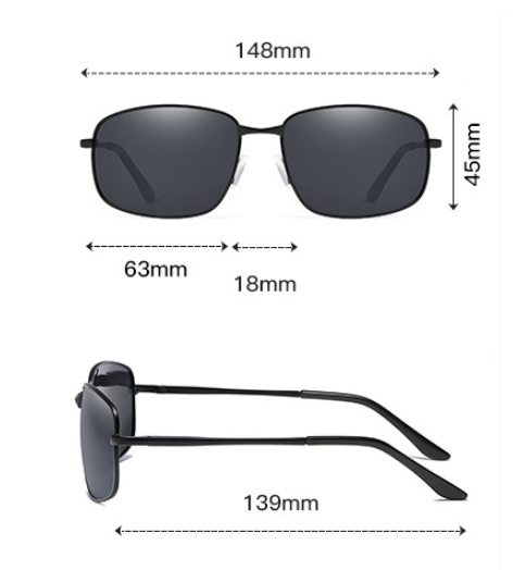 Gafas de Sol Polarizadas para Hombre - Image 8