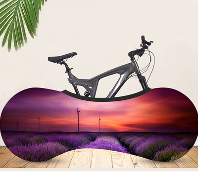 Funda Protectora para Bicicleta Serie Paisaje - Image 6