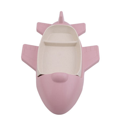 Plato Infantil con Diseño de Avión - Image 16