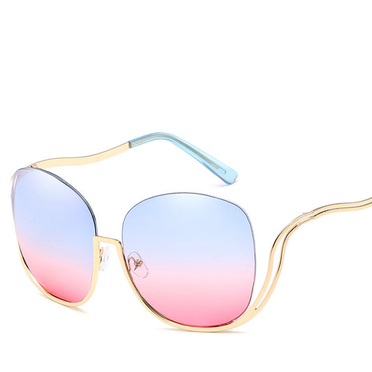 Gafas de Sol con Patillas Flexibles