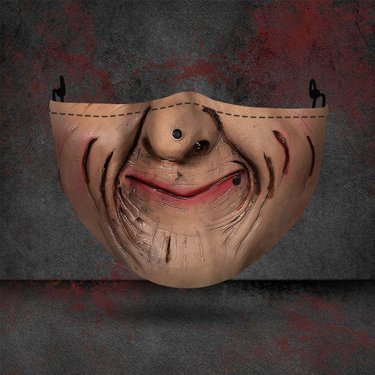 Máscara Impresa de Halloween - Image 19
