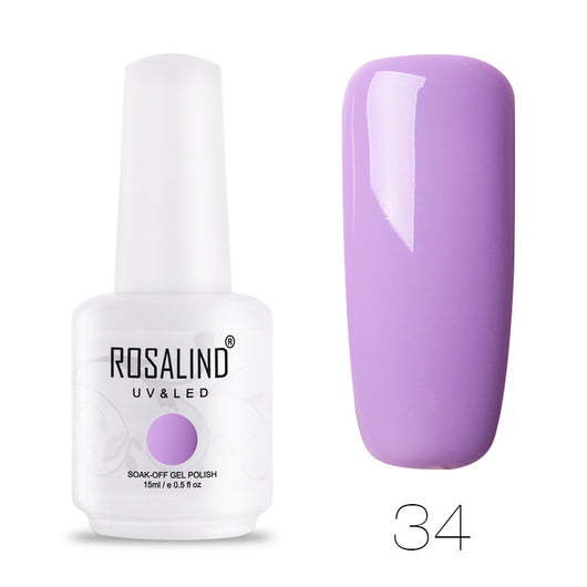 Adhesivo Gel de Color para Uñas con Fotocurado - Image 35