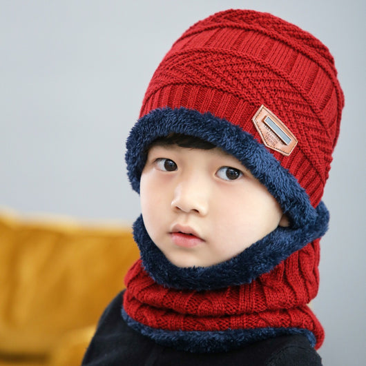 Gorro de Lana Tejido para Hombre - Image 19