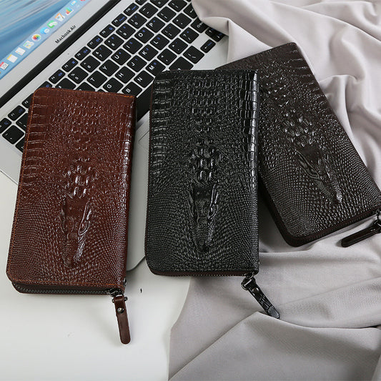 Cartera Clutch Casual para Hombre