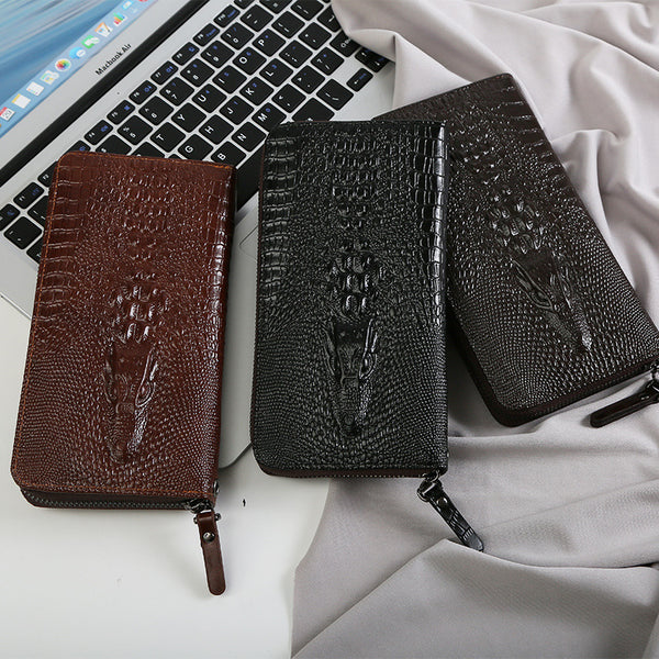 Cartera Clutch Casual para Hombre