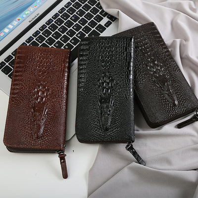 Cartera Clutch Casual para Hombre