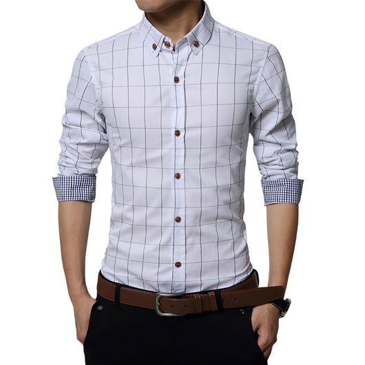 Camisa de Manga Larga con Cuello Cuadrado - Image 6