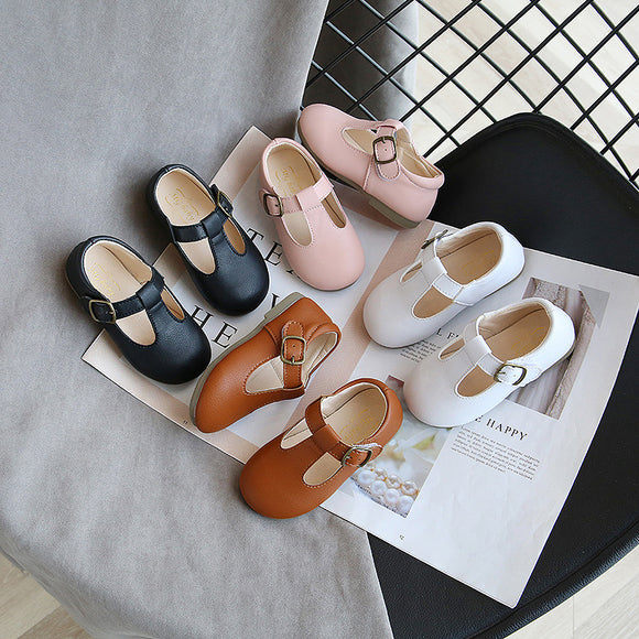 Zapatos Versátiles para Bebés y Niños - Cómodos y Duraderos