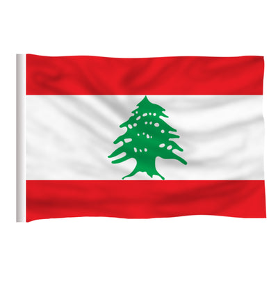 Bandera Libanesa
