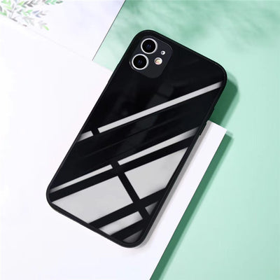 Funda de Vidrio Templado con Silicona Líquida para Teléfono - Image 13