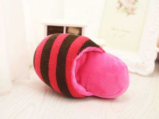 Pantuflas Rayas Dazzle Color - Image 7