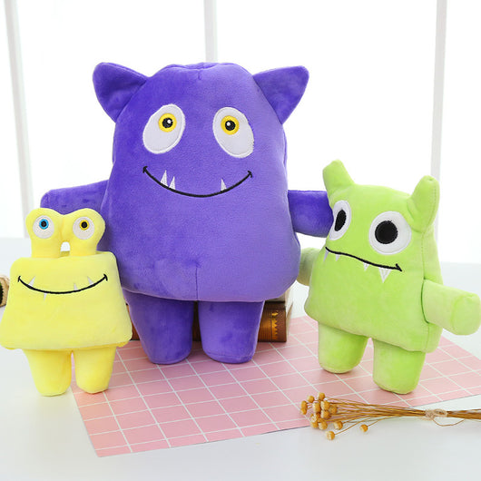 Juguete Educativo de Peluche Desmontable para Niños - Image 3