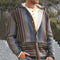 Camisa Hoodie Casual para Hombre - Otoño e Invierno