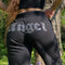 Pantalones Slim con Strass para Mujer - Colección Otoño
