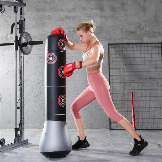 Torre de Boxeo Inflable - Image 13