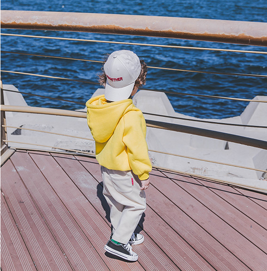 Suéter de Terciopelo para Niño 1-3 Años - Abrigo Grueso Otoño Invierno con Capucha - Image 9