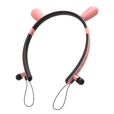 Auriculares Bluetooth con Orejas de Gato - Image 32