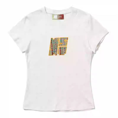 Polo Slim Fit Blanco Manga Corta - Image 4