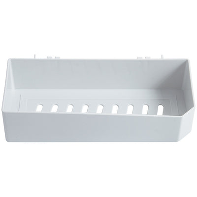 Organizador de Baño con Soporte para Cepillos y Accesorios