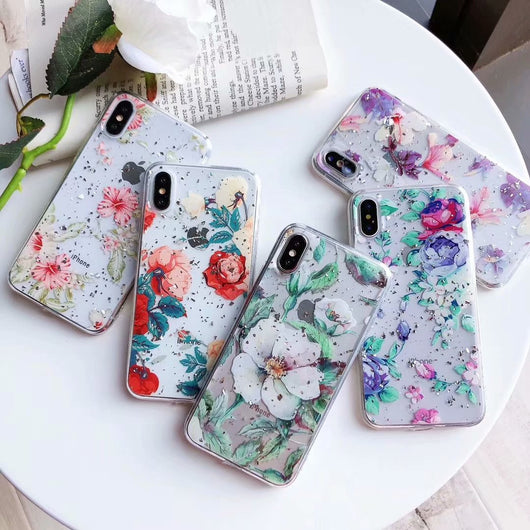 Funda Protectora de Silicona Suave para Celular