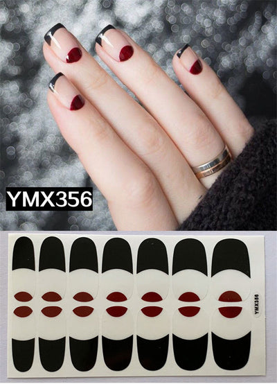 Calcomanías de Uñas Decorativas - Image 24