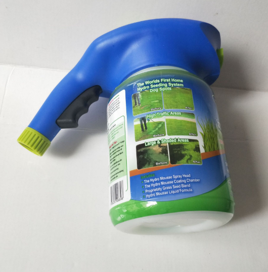 Sistema de Riego Hidro Espuma Profesional para Semillas - Image 6