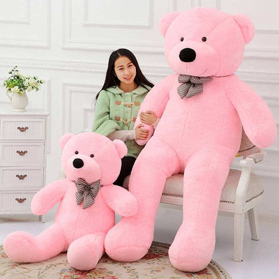 Osito de Peluche Ragdoll Grande - Muñeco Suave para Abrazo - Image 10