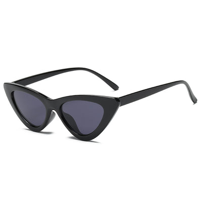 Gafas de Sol Retro Ojo de Gato Triangular - Image 5