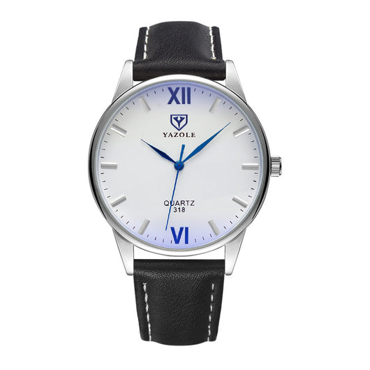 Reloj de Negocios Resistente al Agua con Movimiento de Cuarzo - Image 18