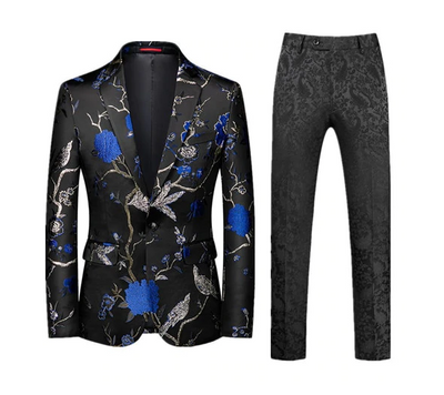 Traje Elegante para Hombre - Estilo Ejecutivo y Presentaciones - Image 8