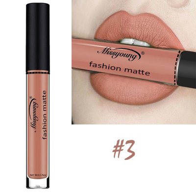 Brillo Labial Mate Anti-Transferencia - Image 17