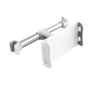 Soporte de Aluminio para Celular en Reposacabezas del Auto - Navegación sin Obstrucciones - Image 3